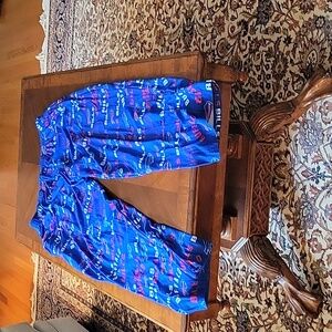 Mens Bills Lounge pants xl